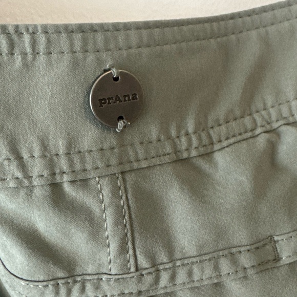 Prana Sage Green BoardShorts - Picture 6 of 6